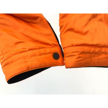  ARMANI アルマーニ メンズジャケット アルマーニ エクスチェンジ デニム リバーシブルジャケット Lサイズ ネイビー