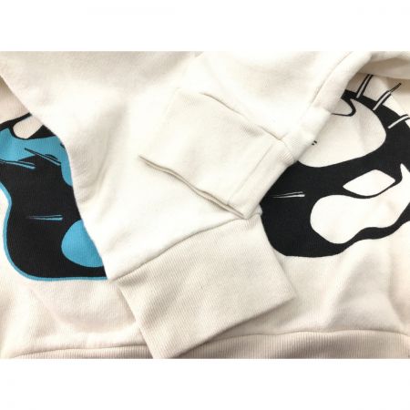  GUCCI グッチ パーカー SIZE XS ホワイト