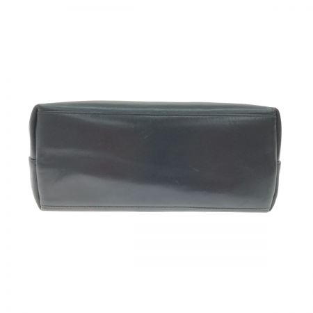  GUCCI グッチ ショルダーバッグ ポーチ付き バンブー 001.1553.1880 ブラック