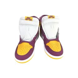 ▼▼ NIKE ナイキ エア ジョーダン 1 レトロ ハイ オリジナル 555088-706 SIZE 24.5cm Aランク