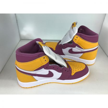  NIKE ナイキ エア ジョーダン 1 レトロ ハイ オリジナル 555088-706 SIZE 24.5cm