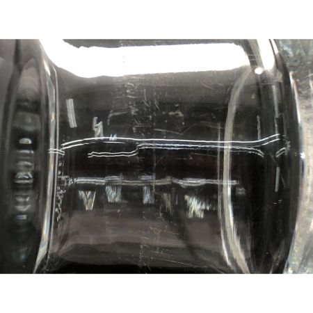  Baccarat バカラ クリスタル CAMUS カミュ コニャック 空瓶 デキャンタ