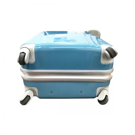  marie claire マリークレール キャリーバッグ NO 05407 111-309 スカイブルー  鍵付き