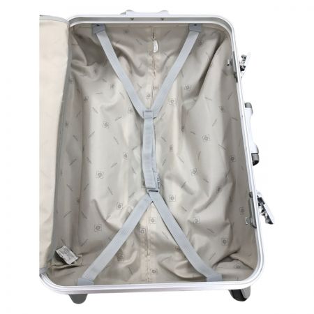  marie claire マリークレール キャリーバッグ NO 05407 111-309 スカイブルー  鍵付き