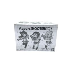 ▼▼ BANDAI Aqours SHOOTERS アクアシューターズ ラブライブサンシャイン 03 Sランク