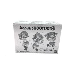 ▼▼  BANDAI Aqours SHOOTERS アクアシューターズ ラブライブサンシャイン 01 Sランク