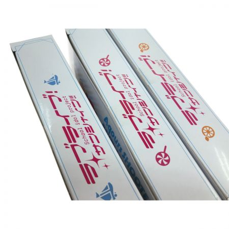   BANDAI Aqours SHOOTERS アクアシューターズ ラブライブサンシャイン 01