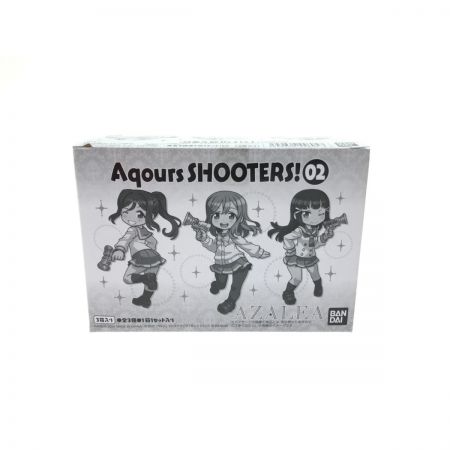   BANDAI Aqours SHOOTERS アクアシューターズ ラブライブサンシャイン 02