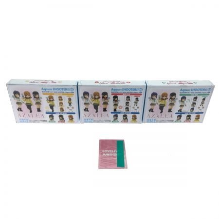   BANDAI Aqours SHOOTERS アクアシューターズ ラブライブサンシャイン 02