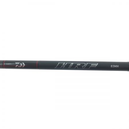  DAIWA ダイワ ルアーロッド 22HRF 83MH・Q / ハードロックフィッシュ
