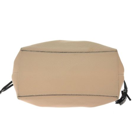  COACH コーチ レディース トートバッグ アウトレット チョークマルチ A4サイズ タバコ臭有 CA165 ベージュ