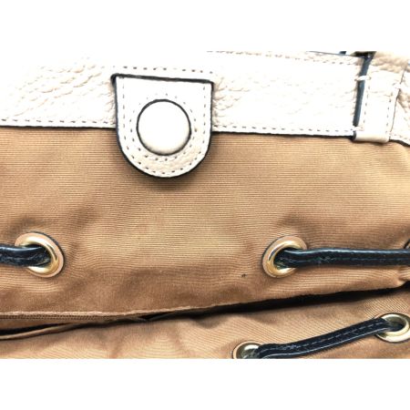  COACH コーチ レディース トートバッグ アウトレット チョークマルチ A4サイズ タバコ臭有 CA165 ベージュ