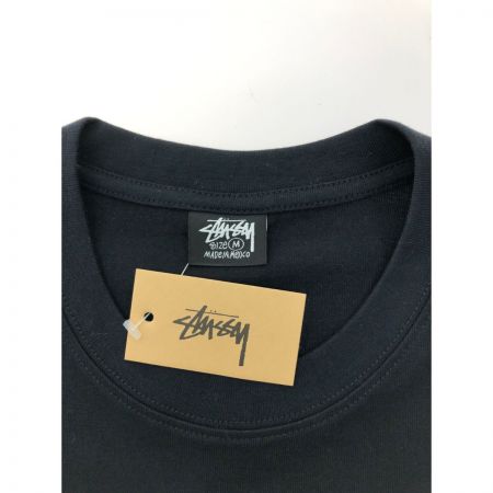  stussy ステューシー メンズ Tシャツ STRAWBERRY TEE Mサイズ タグ付 ブラック