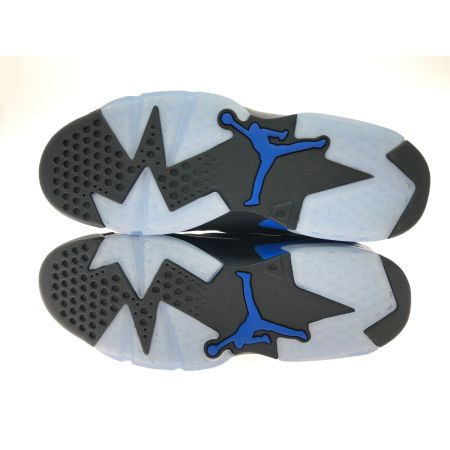  NIKE ナイキ メンズスニーカー Jordan MVP ジャンプマン MVP ゲームロイヤル 28cm タグ付 DZ4475 041 ブラック