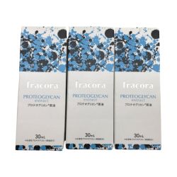 ▼▼  fracora フラコラ プロテオグリカン 美容液 30ml 3本セット Nランク