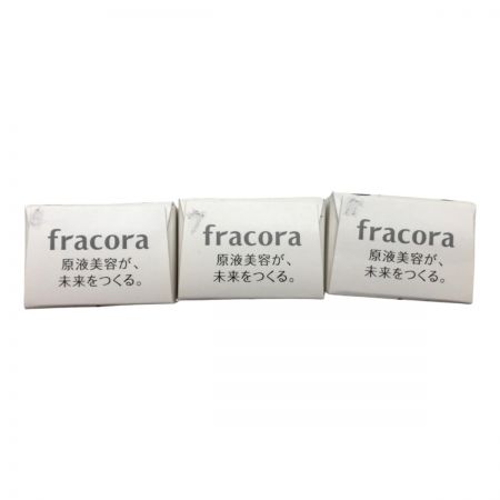   fracora フラコラ プロテオグリカン 美容液 30ml 3本セット