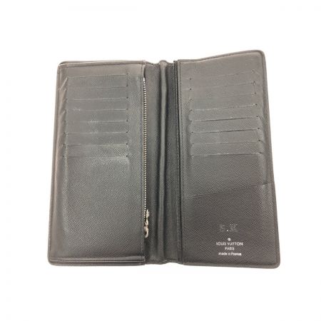  LOUIS VUITTON ルイヴィトン メンズ長財布 ダミエ ポルトフォイユブラザ イニシャル入 N64438