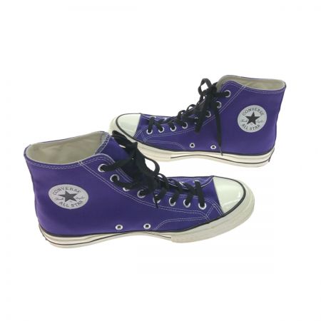  CONVERSE コンバース コンバース チャックテイラー ハイカットスニーカー 170550C パープル