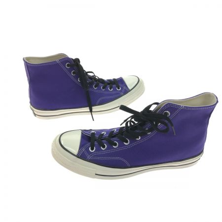  CONVERSE コンバース コンバース チャックテイラー ハイカットスニーカー 170550C パープル