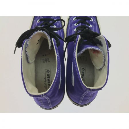  CONVERSE コンバース コンバース チャックテイラー ハイカットスニーカー 170550C パープル