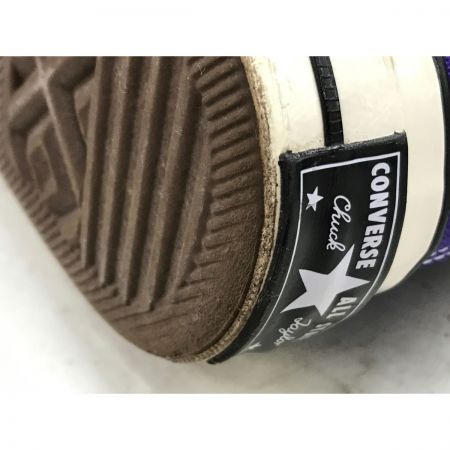  CONVERSE コンバース コンバース チャックテイラー ハイカットスニーカー 170550C パープル