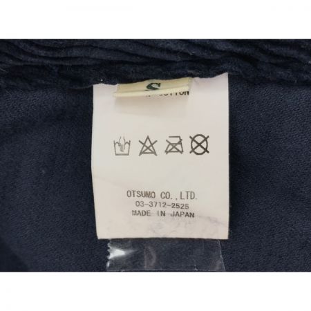  human made HUMAN MADE ヒューマンメイド コーデュロイパンツ SIZE S ネイビー