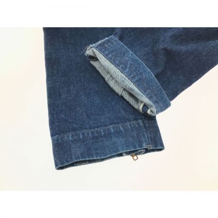 human made HUMAN MADE ヒューマンメイド デニムパンツ SIZE S ブルー 