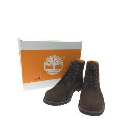 ▼▼ Timberland ティンバーランド メンズ レッドウッド フォールズ ウォータープルーフ SIZE 30cm 59299152 ダークブラウン Aランク