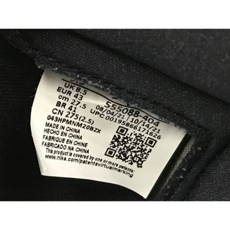  NIKE ナイキ スニーカー AIR JORDAN 1 ダークマリーナブルー27.5cm 555088-404 ブルー