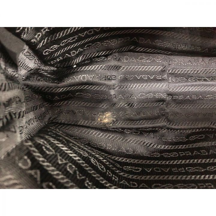 PRADA プラダ ユニセックス ショルダーバッグ LINEA ROSSA