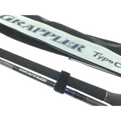 ▼▼ SHIMANO シマノ ルアーロッド 19ｸﾞﾗｯﾌﾟﾗｰﾀｲﾌﾟC S82XH 39200 Aランク