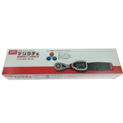 ▼▼ KTC ケーティーシー ハンドツール ラチェット デジタルトルクラチェット GEK135-R4 Sランク