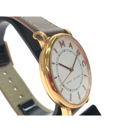  MARC JACOBS マークジェイコブス ユニセックス腕時計 クオーツ MARCロゴ CLASSIC クラシック 36mm MJ1533