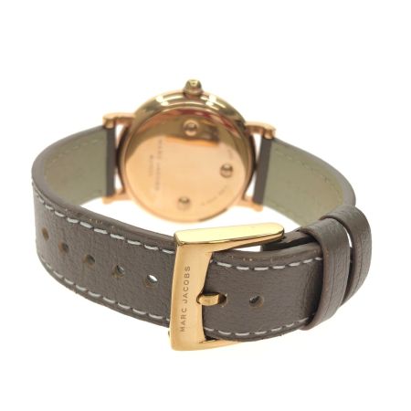  MARC JACOBS マークジェイコブス ユニセックス腕時計 クオーツ MARCロゴ CLASSIC クラシック 36mm MJ1533