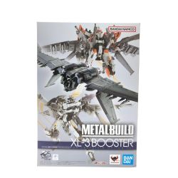 ▼▼ BANDAI バンダイ 魂ウェブ商店限定 METAL BUILD レーバテイン専用XL-3 緊急展開ブースターオプションセット Bランク