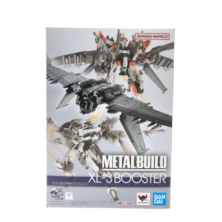  BANDAI バンダイ 魂ウェブ商店限定 METAL BUILD レーバテイン専用XL-3 緊急展開ブースターオプションセット