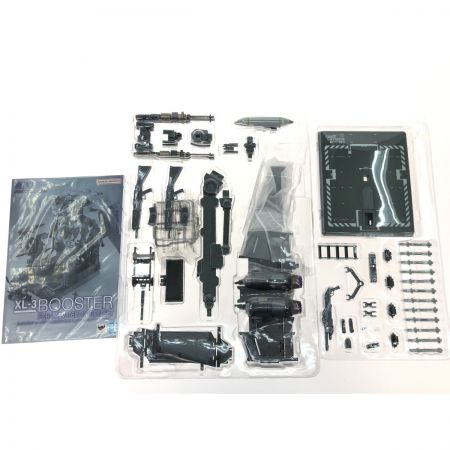  BANDAI バンダイ 魂ウェブ商店限定 METAL BUILD レーバテイン専用XL-3 緊急展開ブースターオプションセット