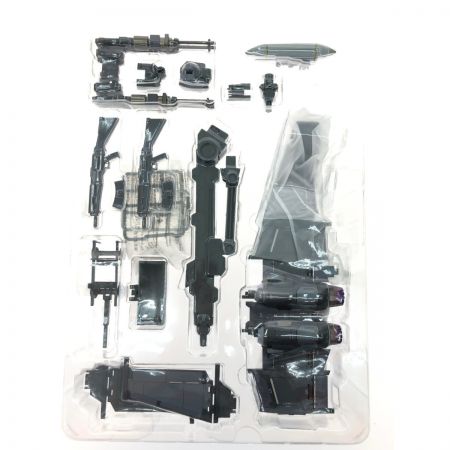  BANDAI バンダイ 魂ウェブ商店限定 METAL BUILD レーバテイン専用XL-3 緊急展開ブースターオプションセット