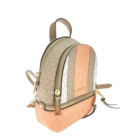  MICHAEL KORS マイケルコース レディース リュックサック ミニリュック  30T1GEZB1O 総柄