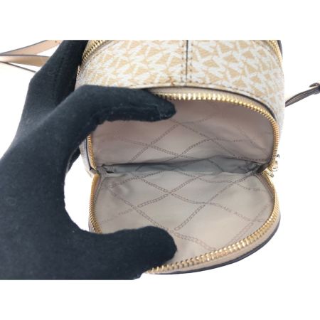  MICHAEL KORS マイケルコース レディース リュックサック ミニリュック  30T1GEZB1O 総柄