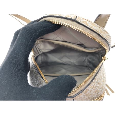  MICHAEL KORS マイケルコース レディース リュックサック ミニリュック  30T1GEZB1O 総柄