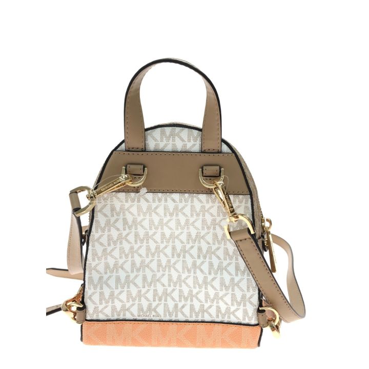c*o様 【新品】MICHEAL KORS ミニリュック マイケルコース ミニリュック MICHAEL KORS 35T2S8TB1L