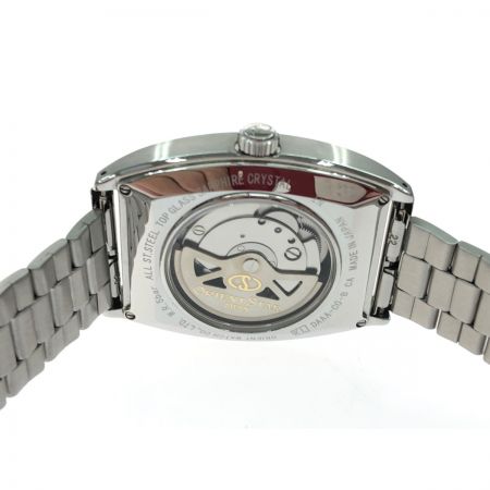  ORIENT オリエント メンズ腕時計 自動巻き オリエントスター パワーリザーブ ベルト社外品 DAAA-CO-B