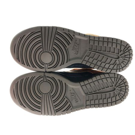  NIKE ナイキ メンズ スニーカー DUNK LOW PREMIUM 'CIDER' 27.5㎝ DH0601-001 ブラウン