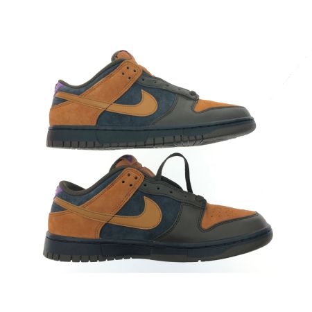  NIKE ナイキ メンズ スニーカー DUNK LOW PREMIUM 'CIDER' 27.5㎝ DH0601-001 ブラウン