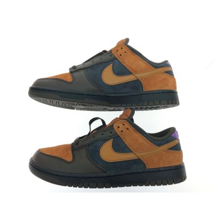  NIKE ナイキ メンズ スニーカー DUNK LOW PREMIUM 'CIDER' 27.5㎝ DH0601-001 ブラウン
