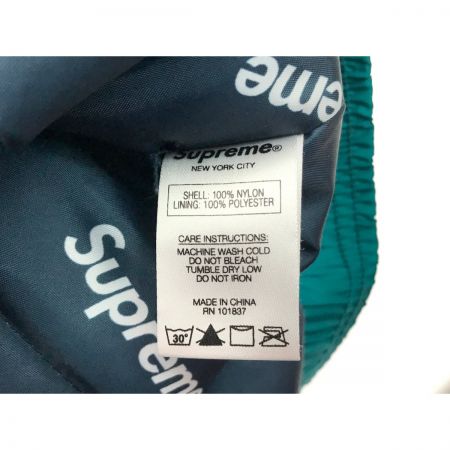  Supreme シュプリーム ナイロンパーカー 16AW size S  ネイビー