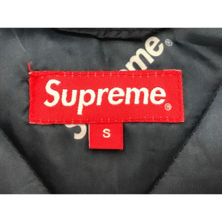  Supreme シュプリーム ナイロンパーカー 16AW size S  ネイビー