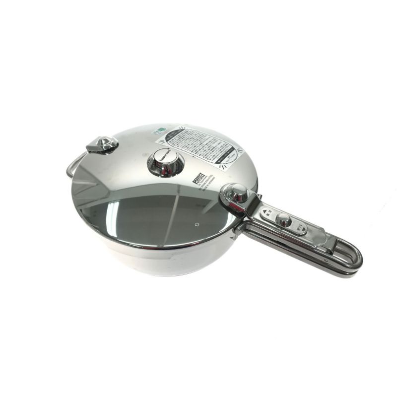 タッパーウェア3L パーフェクトキッチン 圧力鍋 - 調理器具