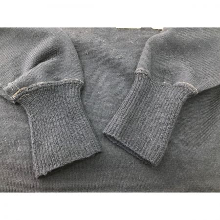  FREE WHEELERS フリーホイーラーズ V NECK JERSEY U.S.N. B.N.Y. SIZE 38 ネイビー